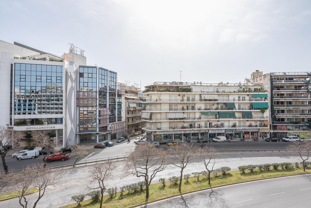 Comfy Home In Koukaki By Cloudkeys Athens Exterior photo